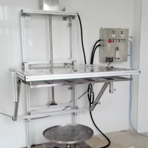 IPX12垂直滴水试验机