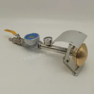 防淋水和溅水手持式试验装置（花洒喷头）