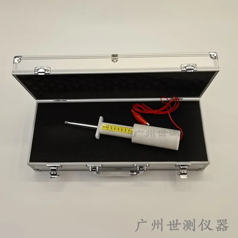 IEC61032图7试具11试验直指75N推力