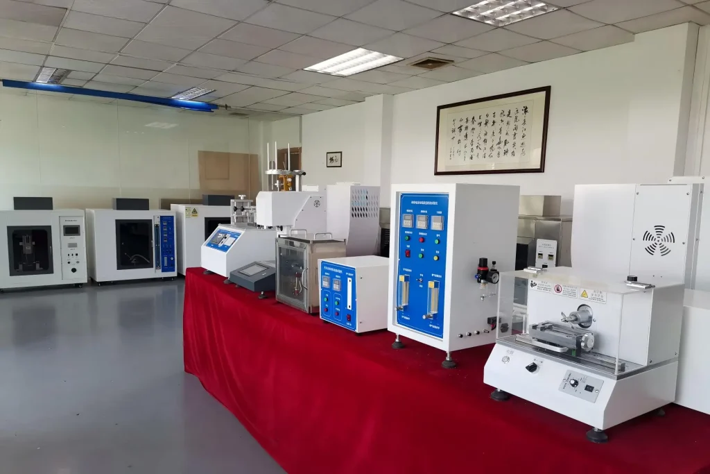 广州世测仪器实验室