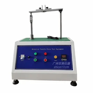 软缆保持力试验机(电动)SC-BC10A