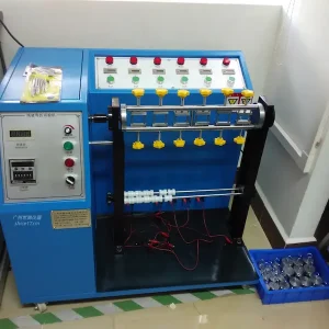 电源线弯曲试验机SC-WQ11