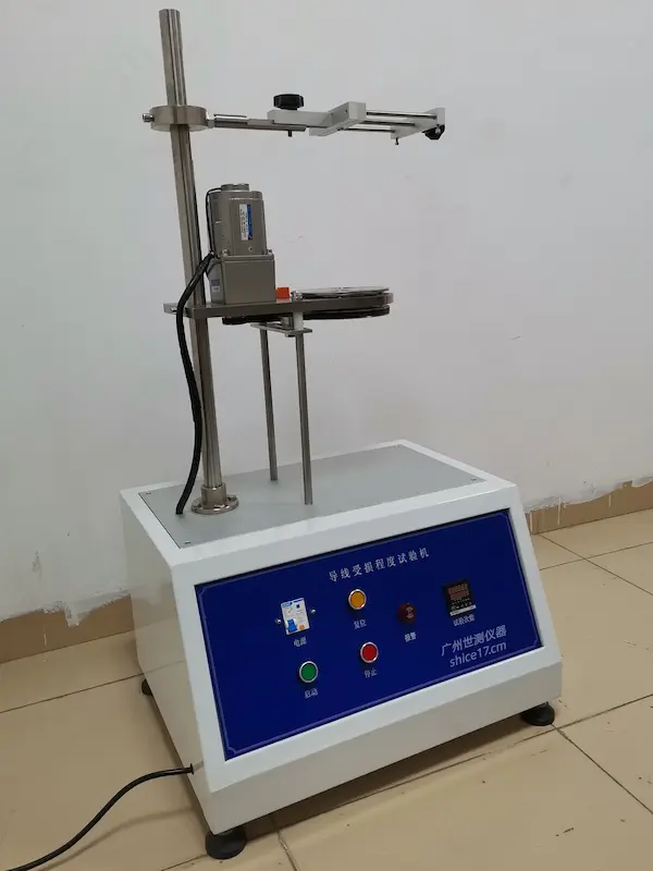 检查导体受损程度装置(旋转拉力测试仪)SC-XL03