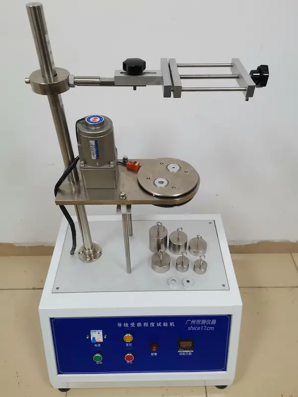 检查导体受损程度装置(旋转拉力测试仪)SC-XL03