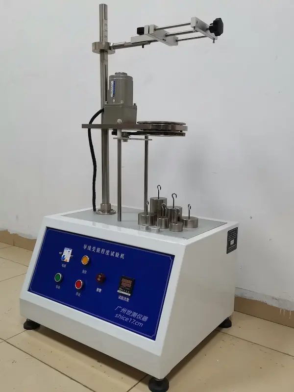 检查导体受损程度装置(旋转拉力测试仪)SC-XL03