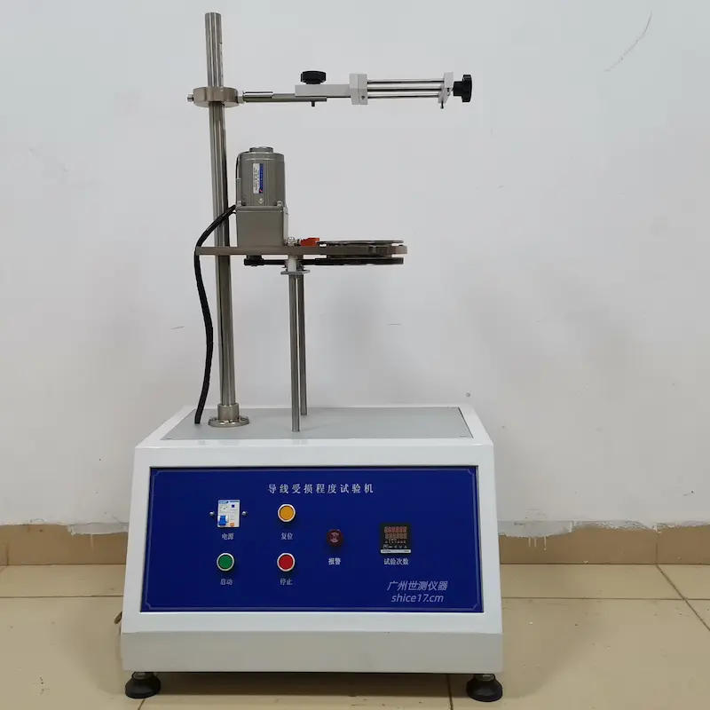 检查导体受损程度装置(旋转拉力测试仪)SC-XL03