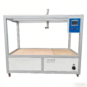 地毯除尘能力试验装置