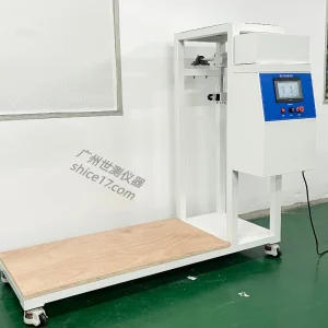 洗地机、吸尘器拍打寿命测试台手柄地刷头综合强度耐久性寿命测试