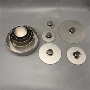 GB4706.22-2008 图101灶头试验用铝制标准容器