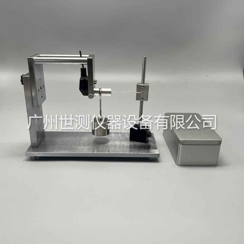 BS1363-1第12.12条及图8 插脚弹性弯曲试验装置SC-TX44 弹性插头试验装置