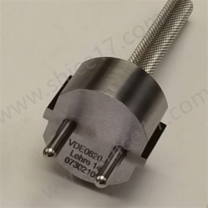 DIN-VDE0620-1 Lehre14对两侧接地的测试量规