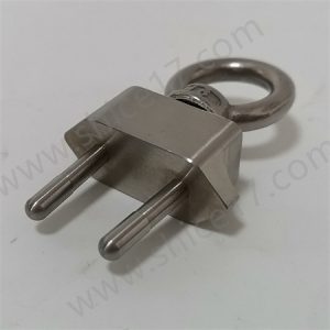 DIN-VDE0620 Lehre16d 2.5A最大拔出力量规