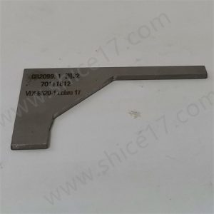 DIN-VDE0620 Lehre17帽盖和盖板外形量规