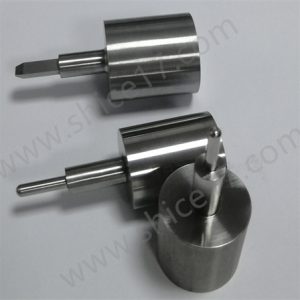 DIN-VDE0620-1 Lehre2A插孔内金属片的最短接触距离和最小拔出力量规3.8mm