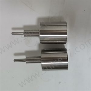 DIN-VDE0620-1 Lehre2A插孔内金属片的最短接触距离和最小拔出力量规3.8mm