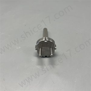 DIN-VDE0620-1 Lehre4带旁侧接地触头双极的插头可插入性量规