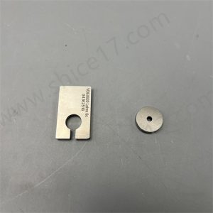 DIN-VDE0620-1 Lehre 6c 2.5A 插脚的直径量规