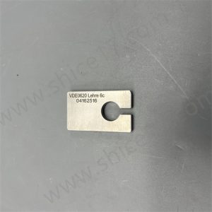 DIN-VDE0620-1 Lehre 6c 2.5A 插脚的直径量规
