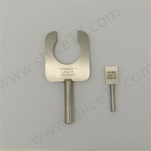 DIN-VDE0620-1 Lehre7A 16A插脚的距离量规