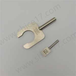 DIN-VDE0620-1 Lehre7A 16A插脚的距离量规