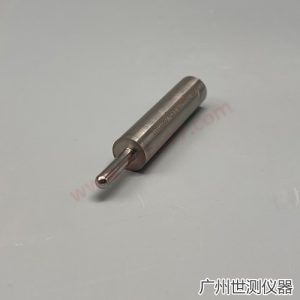 UL498 Figure 125.3 地线孔保持力规 57g 美标插头插座量规实物照片