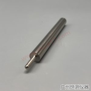 UL498 Figure 125.4 地线孔保持力规 113g 美标插头插座量规实物照片
