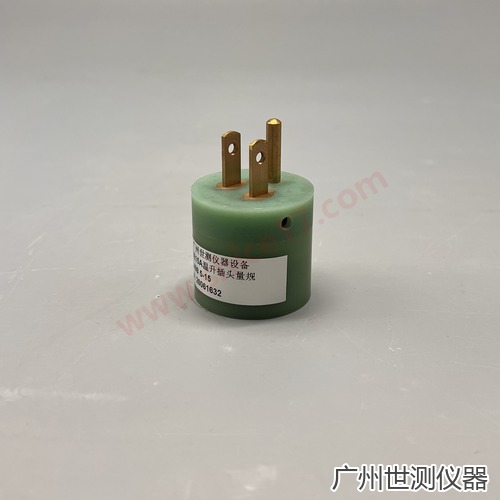 UL498 美规15A温升插头量规(5-15)实物图