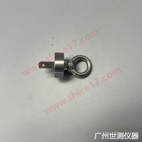 CNS690图1台湾2极最大拔出力规(直插平刀型插头2极15A125V) 实物图3