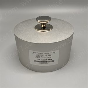 GB4706.22-2008 图101灶头试验用铝制标准容器