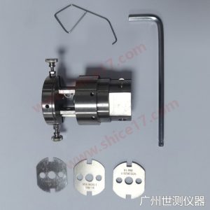 DIN-VDE0620-1 Bild14侧面接地触点接触压力治具