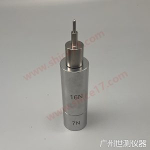 DIN-VDE0620-1 Lehre16e地线孔最大单销吊重规