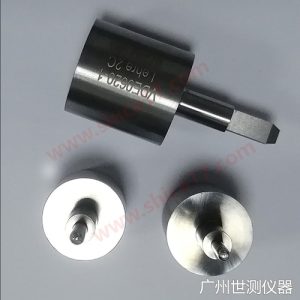 DIN-VDE0620-1 Lehre2A插孔最小接触距离拔出力量规3.8mm