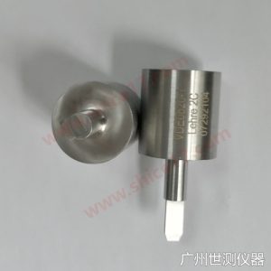 DIN-VDE0620-1 Lehre2C插孔最小接触距离拔出力量规