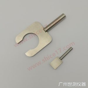DIN-VDE0620-1 Lehre7A 16A插脚距离量规