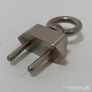 DIN-VDE0620 Lehre16d 2.5A最大拔出力量规