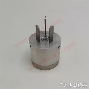 GB/T2099.3-2022图102单相两极带接地附加力矩插头量规10A