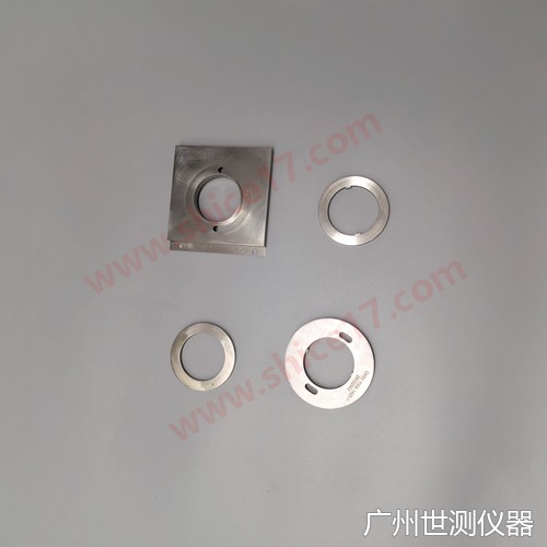 GX53灯头量规 4件实物平铺