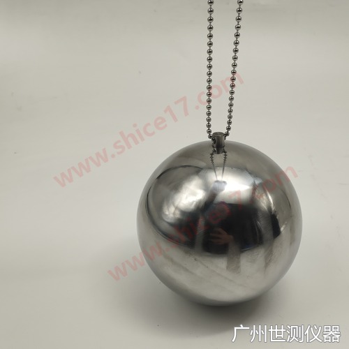 IEC80601-2-89图201.103e球链环与球形配重 实物图5