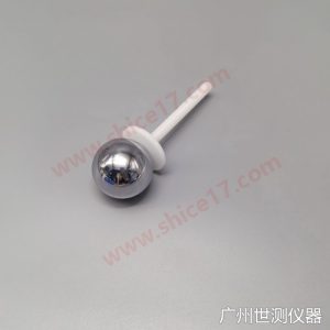 IEC61032图1试具A探针50mm探球IP1X外壳防护探棒