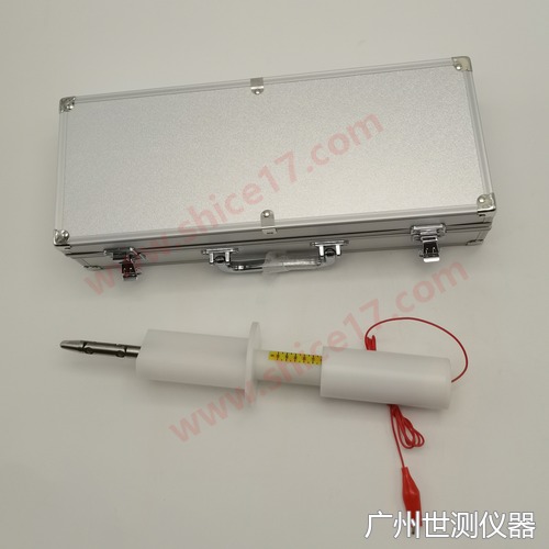 IEC61032图2试具B标准试验指防触电试验探棒