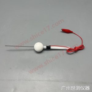 IEC61032图3试具C探针2.5mmIP3X外壳防护探棒