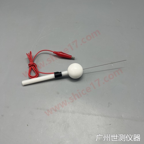 IEC61032图4试具D探针1mmIP4X外壳防护探棒