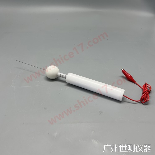IEC61032图4试具D探针1mmIP4X外壳防护探棒