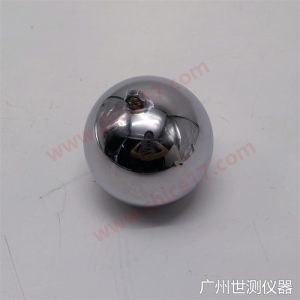 IEC61032图5试具1钢球50mm外壳防护探棒
