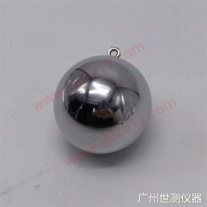 IEC61032图5试具1钢球50mm外壳防护探棒