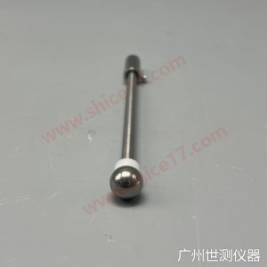 IEC61032图6试具2钢球12.5mmIP2X外壳防护探棒