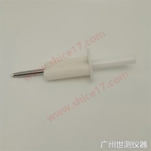 IEC61032图7试具11刚性试验指Φ12×80mm不锈钢探针SC-0211