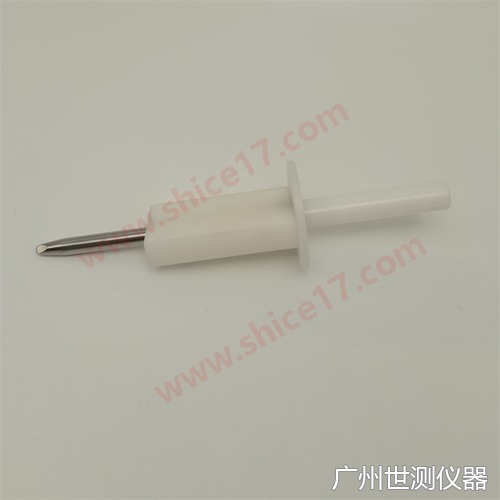 IEC61032图7试具11刚性试验指Φ12×80mm不锈钢探针SC-0211
