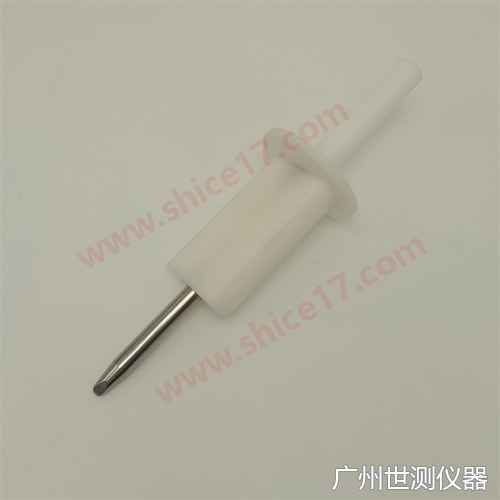 IEC61032图7试具11刚性试验指非圆形止挡面尼龙手柄SC-0211