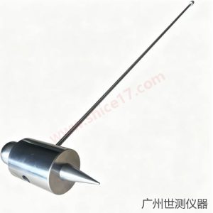 耐角状物机械撞击试验装置 图108撞击物
